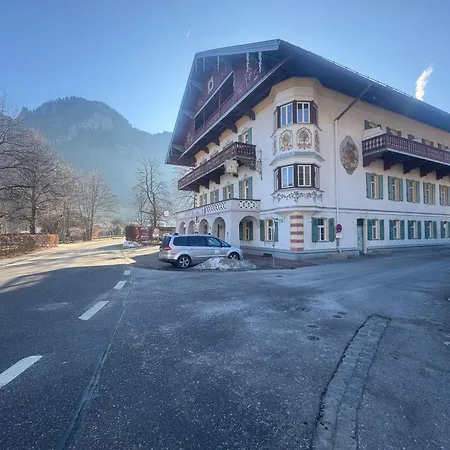Appartamento Ciao-aschau Haus Zur Burg Ap102 Biedermann