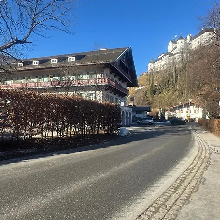 Ciao-aschau Haus Zur Burg Ap102 Biedermann *