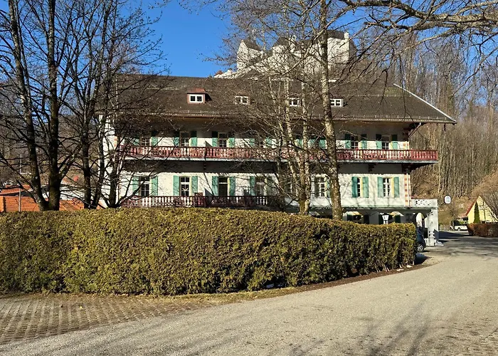 Ciao-aschau Haus Zur Burg Ap102 Biedermann Aschau im Chiemgau